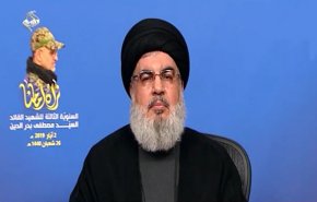 بالفيديو..عندما يحرق قلب السيد نصر الله على الملك سلمان!! 