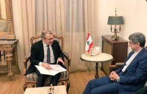 سفیر ایران در لبنان: تهران به حمایت از مقاومت ادامه می دهد