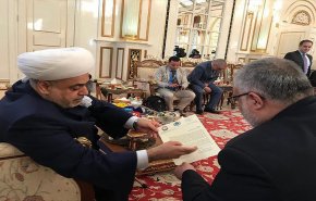 دعوات ثنائية لتطوير العلاقات الايرانية الاذربيجانية