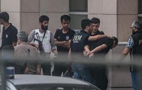 بازداشت ۲۶ نفر در ترکیه به اتهام همکاری با عاملان کودتا
