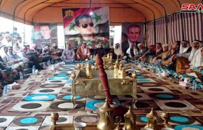 عشائر حلب وريفها تصدر بيانا مهما حول مخططات لتجزئة سوريا

