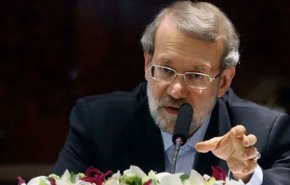 لاريجاني: ايران ستواصل تخصيب اليورانيوم كما في السابق