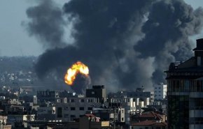 استشهاد رضيعة فلسطينية ووالدتها بقصف اسرائيلي على غزة