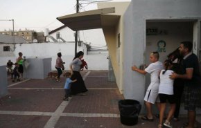 أول الغيث.. الاحتلال يتلقى علقة ساخنة ليهرب للملاجئ