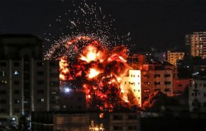 استشهاد 11 فلسطينيا في غزة منذ الجمعة