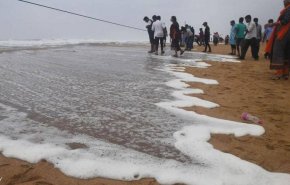 مارد مدمر يجتاح الهند وبنغلاديش.. شاهد ماذا فعل بهما