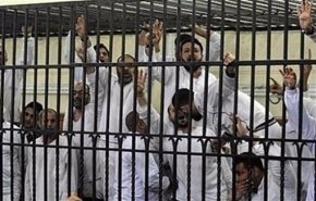 أحكام بالسجن المؤبد والمشدد فى قضية “فض اعتصام النهضة” في مصر
