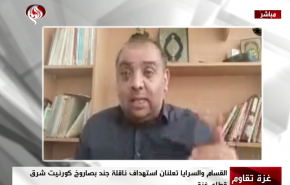 مراسل العالم: هناك تحرك من قبل الخارجية الفلسطينية لوقف العدوان على غزة