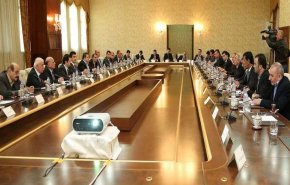 الاحزاب الكردية تعلن الاتفاق على تشكيل حكومة كردستان العراق
