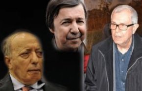 الجزائر.. الحبس المؤقت لسعيد بوتفليقة وقائدي المخابرات السابقين ‎

