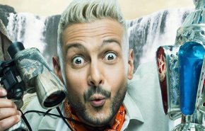 تعرف على الضحية الاولى لرامز جلال في برنامجه الجديد