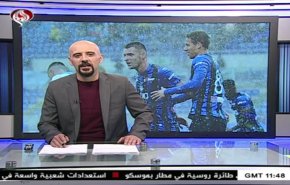 نشرة الاخبار الرياضية من قناة العالم 11:45 بتوقيت غرينتش 06-05-2019
