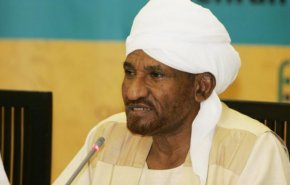 الصادق المهدي يتبى مبادرة جديدة لحل الأزمة السياسية