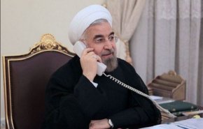قضايا ساخنة بحثها برهم صالح مع روحاني هاتفيا  