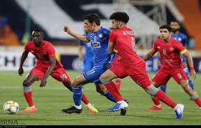استقلال طهران وبرسبوليس يودعان دوري ابطال اسيا