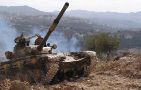  
الجيش السوري يحبط هجوما على نقاطه في ريف حماة
