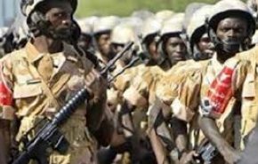 قوات الدعم السريع تكشف مخازن خطيرة  في السودان 
