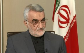 بروجردي: آن الأوان لوقف تنفيذ بعض بنود الإتفاق النووي