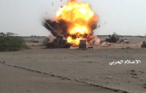 مصرع وجرح عدد من مرتزقة العدوان بكمين في الجوف