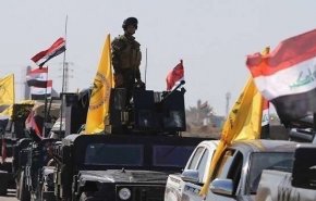 الحشد الشعبي يغلق 320 مقراً 