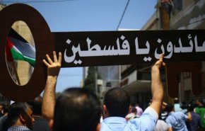 اضراب شامل اليوم في قطاع غزة في ذكرى النكبة