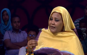 مريم الصادق تنفي تلقيها أموالا إماراتية!