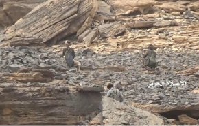 كسر زحف لمرتزقة الجيش السعودي على مربع الحماد في نجران