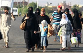عودة 1081 نازحا الى سوريا خلال الـ 24 ساعة الماضية