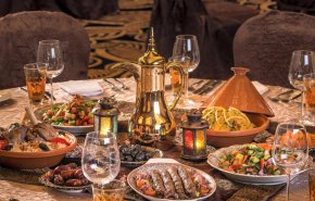 نصائح لخسارة الوزن في رمضان