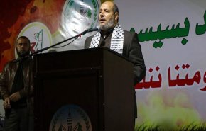 الحية: نبني علاقات متوازنة مع الدول من أجل قضيتنا