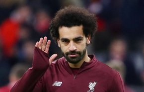 بالفيديو: مكة محمد صلاح تخطف قلوب جماهير ليفربول