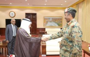 المجلس العسكري السوداني يتسلم دعوة من الملك سلمان

