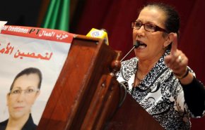الجزائر: اتهام الأمينة العامة لحزب العمال بالتآمر ضد السلطة والمس بالجيش