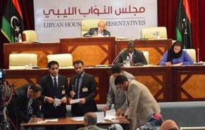 ليبيا .. 'الاخوان المسلمين' جماعة إرهابية !