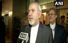 ظريف: أمريكا تزيد من التوتر مع إيران دون أي سبب