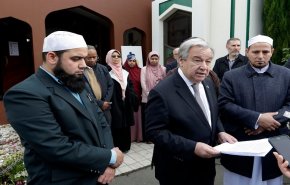 غوتيريش من مسجد النور بنيوزيلندا: نحو خطة عالمية لمكافحة الكراهية+فيديو