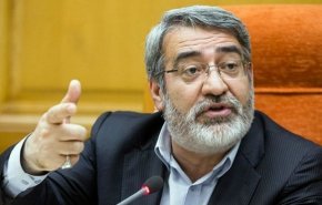 وزير الداخلية الايراني: ايران تشدد الرقابة الحدودية في مواجهة عمليات التسلل