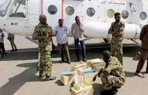 أول رد رسمي من العثماني على حجز شحنة الذهب بالسودان 
