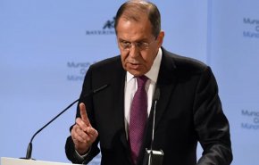 لافروف يعلق على 'إرسال' 120 ألف جندي أمريكي