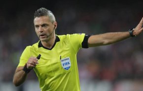 صديق ليفربول حكما لنهائي دوري أبطال أوروبا