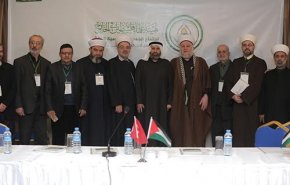  علماء فلسطين: سنبقى نقاوم لتحرير كل فلسطين