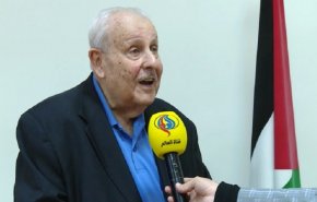 الزواوي: فلسطين هي قضية داخلية إيرانية + فيديو