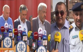 الوفد الوطني وسلطة الحديدة المحلية يشيدون بجهود إعادة الإنتشار+فيديو