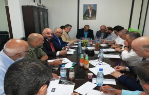 لقاء الأحزاب: شعب فلسطين يقدم النموذج الخلاق لمقارعة الإحتلال
