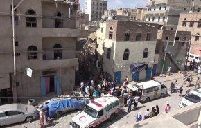 ارتفاع حصيلة جريمة العدوان بصنعاء إلى 6 شهداء و70 جريحا