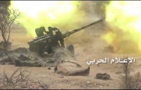 ضربات موجعة للعدوان السعودي ومرتزقته بالجوف والبيضاء