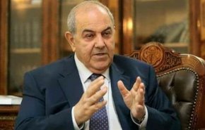 فصائل المقاومة تطالب العراق بمحاسبة علاوي على تطاوله