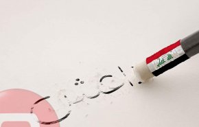 الاعلام الامني العراقي تنشر رسوما بيانية عن الاخبار التي يبثها داعش