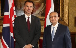 هذا ما قاله وزير الخارجية العراقي لنظيره البريطاني حول المنطقة