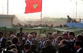 المغرب: 